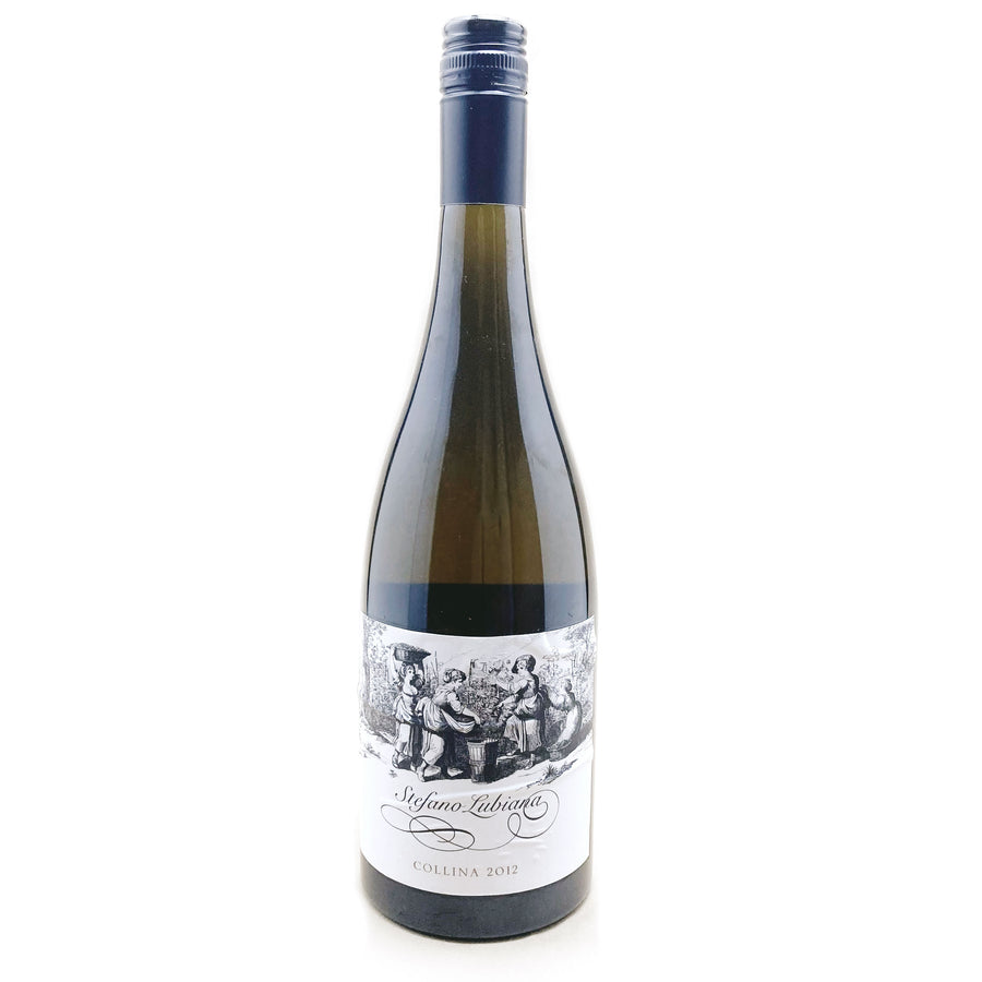 Stephano Lubiana Collina 2012 Chardonnay