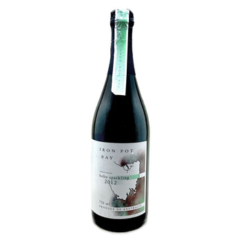 Iron Pot Bay Sparkling Hobo 2012