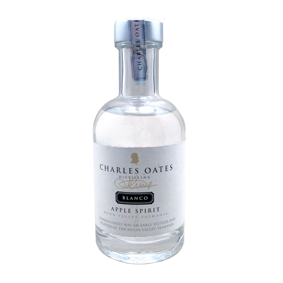 Charles Oates Distillery Blanco Apple Spirit