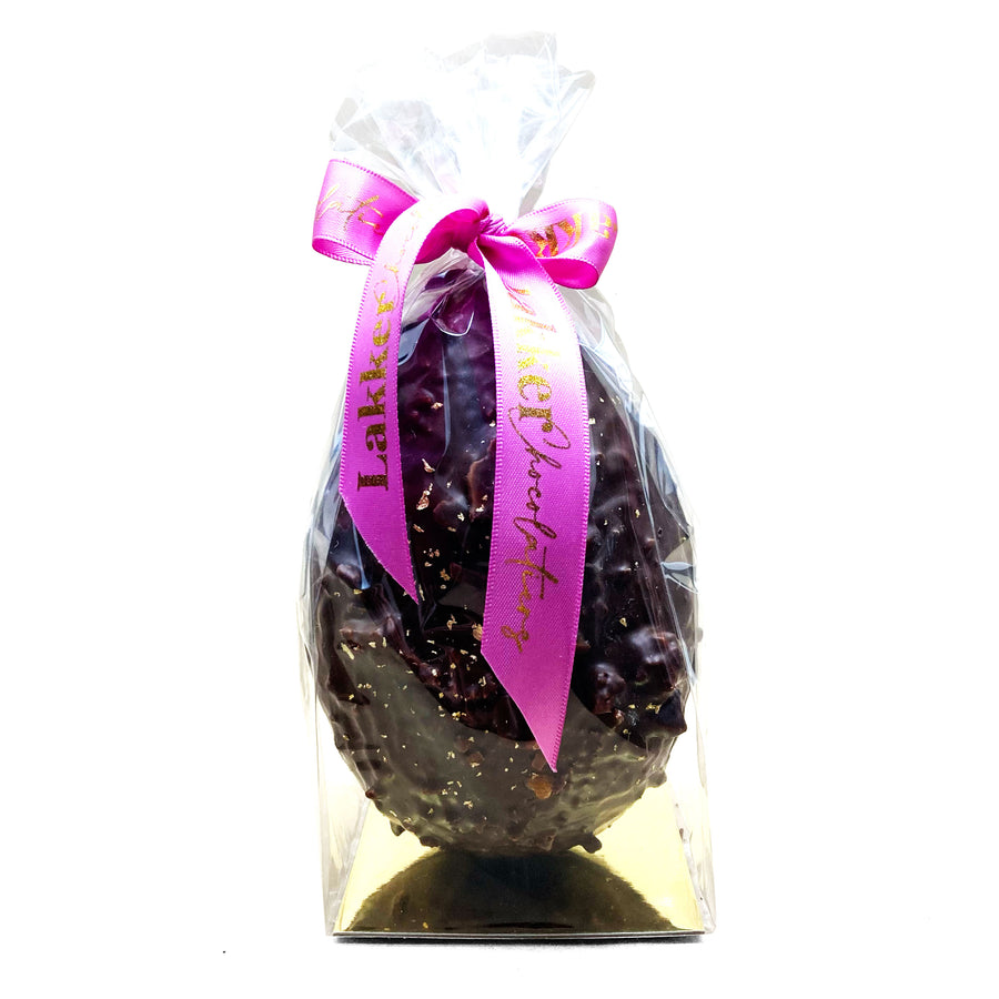 Tasmanin Leatherwood Honey Comb Easter Egg 250g