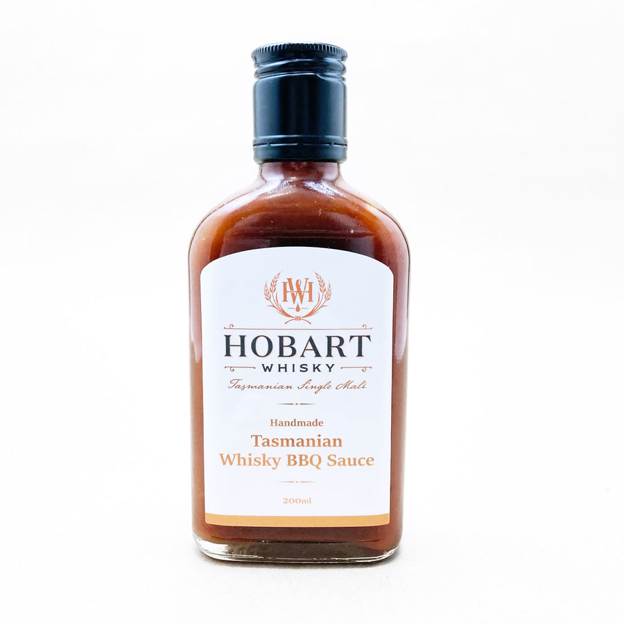 Hobart Whisky - Tasmanian Whisky Barbecue Sauce
