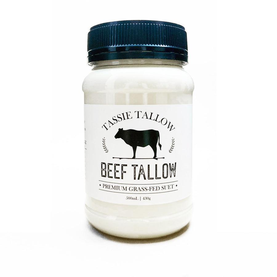 Tassie Tallow - Beef Tallow