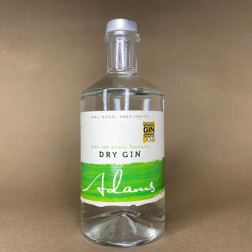 Adams Distillery Dry Gin