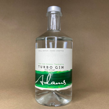 Adam’s Distillery Navy Strength Gin
