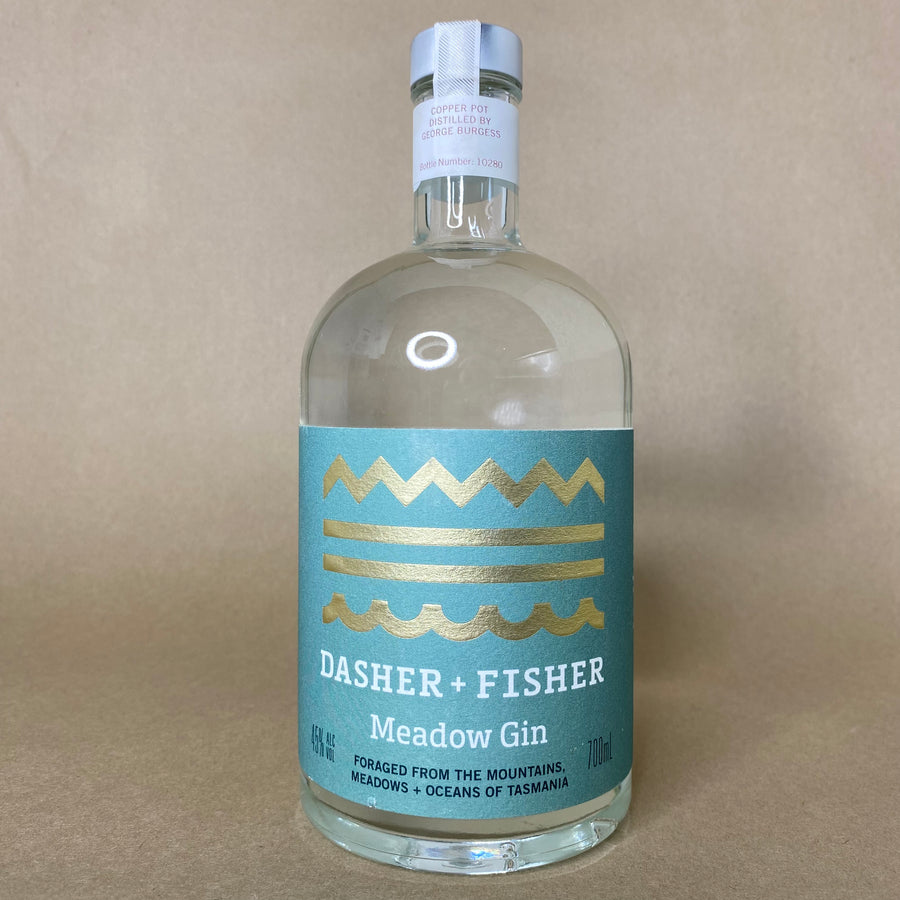 Dasher and Fisher Meadow Gin