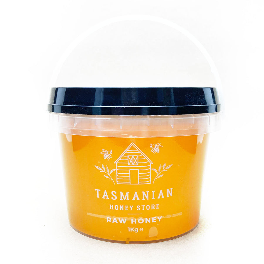 Tasmanian Honey Store Raw Honey 1kg