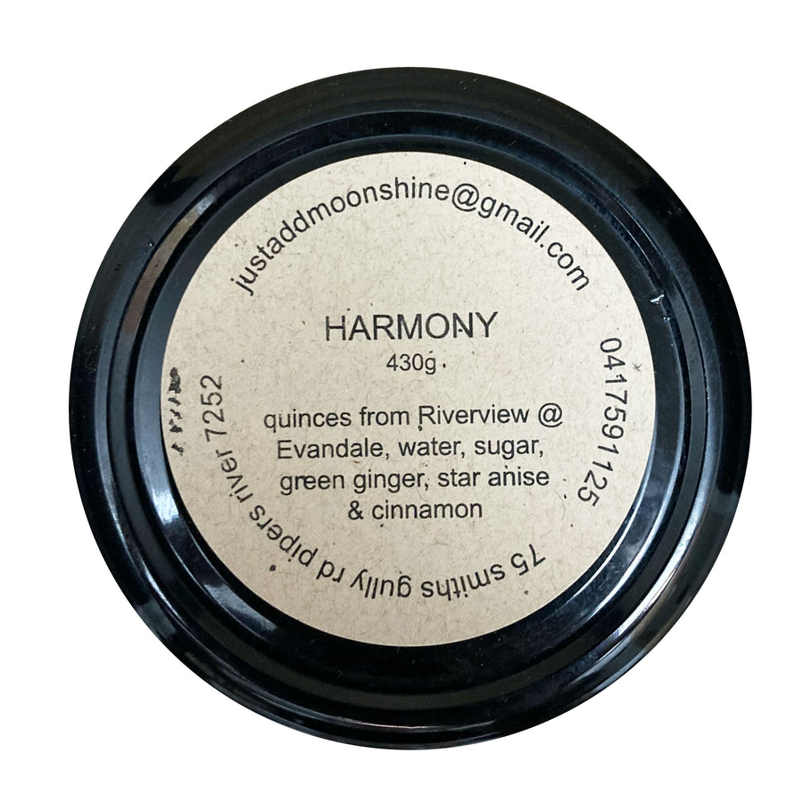 Just Add Moonshine- Harmony Jelly
