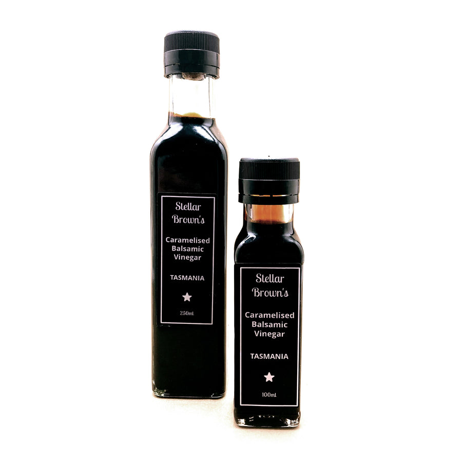 Stellar Brown's Caramelised Balsamic Vinegar