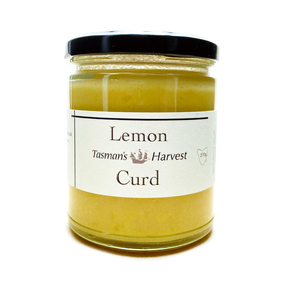Tasman's Harvest- Lemon Curd