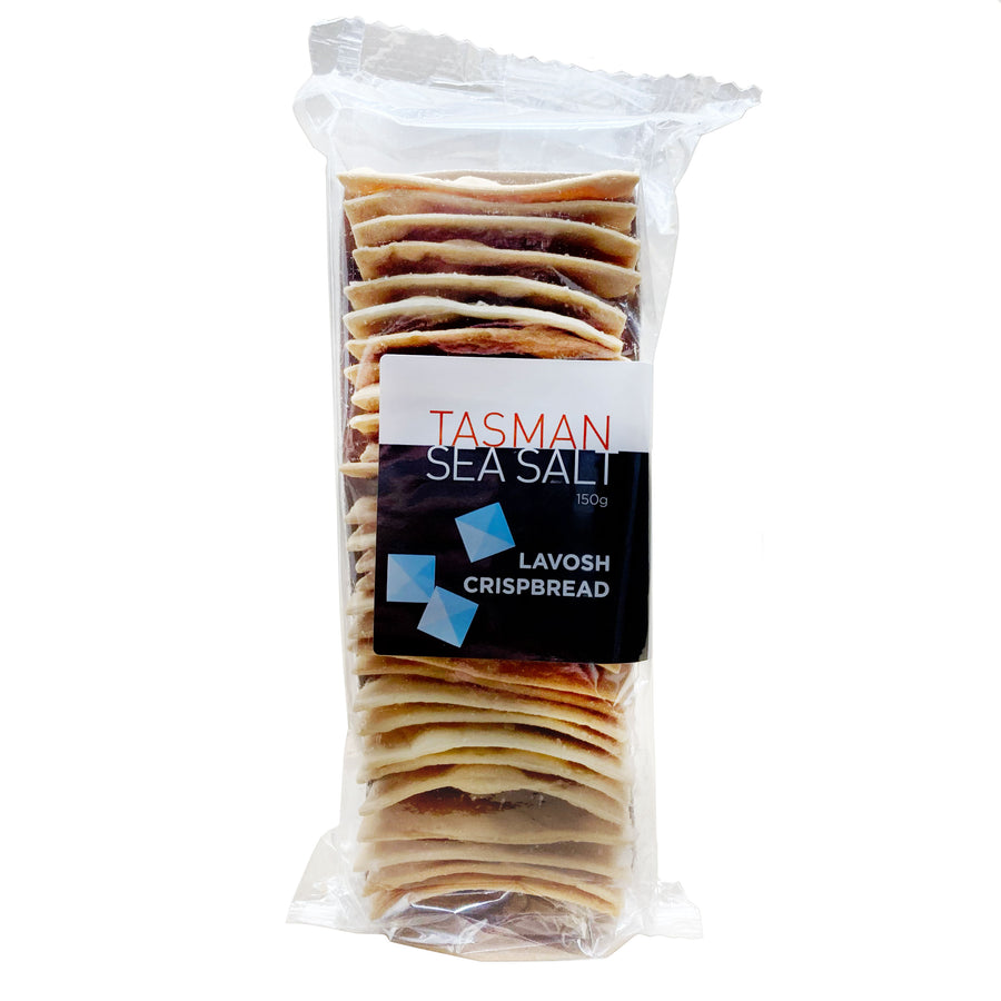 Tasman Sea Salt Lavosh Crispbread