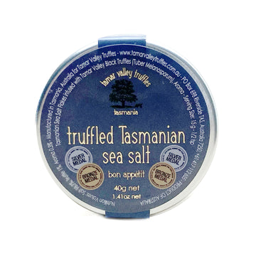Tamar Valley Truffles- Truffled Sea Salt