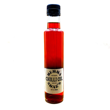 Mumma Shaz’s Chilli Oil