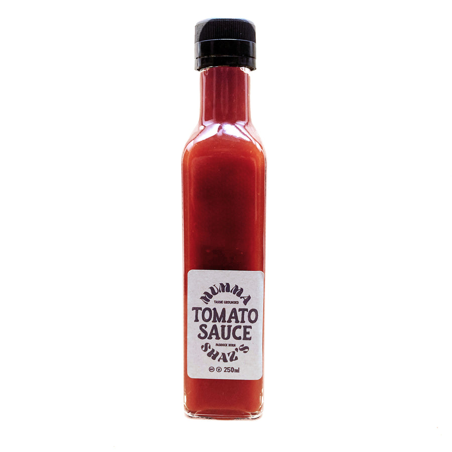 Mumma Shaz’s Tomato Sauce