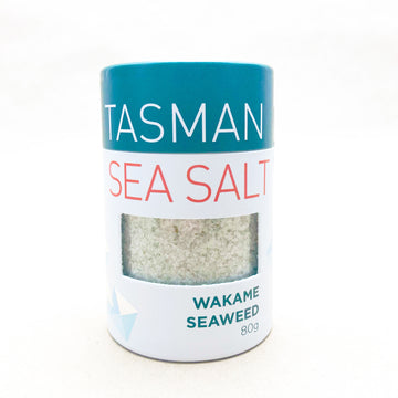 Tasman Sea Salt Wakame Seaweed