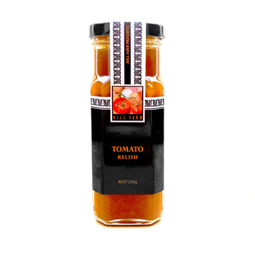 Hill Farm Tomato Relish