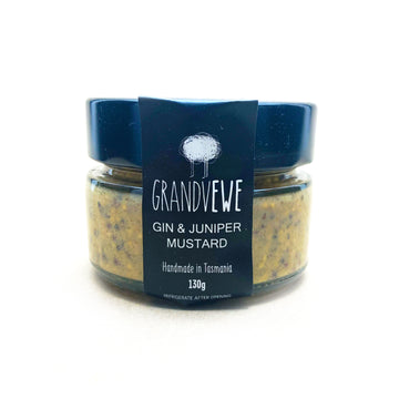 GRANDVEWE - Gin & Juniper Mustard