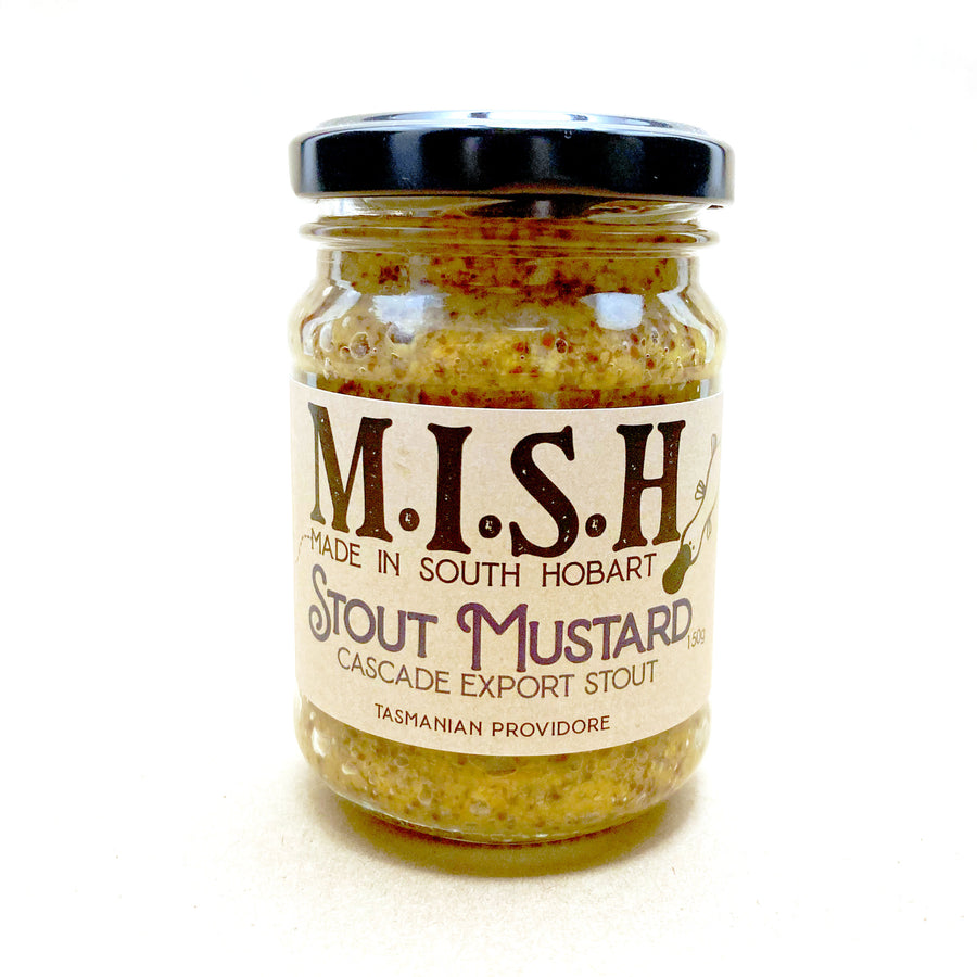 M.I.S.H - Stout Mustard