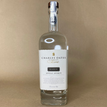 Charles Oates Distillery Blanco Apple Spirit
