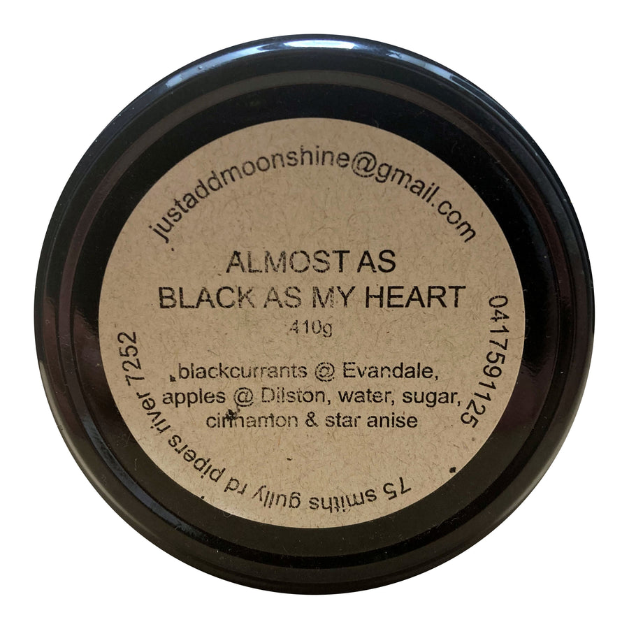 Just Add Moonshine - Black As My Heart