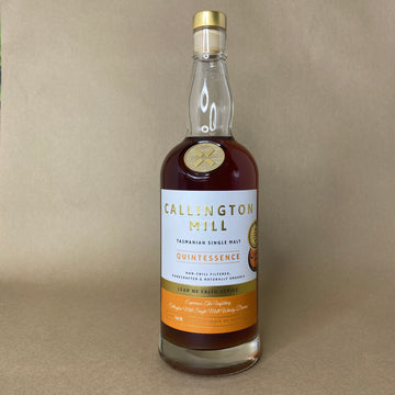 Callington Mill Single Malt Whisky Quintessence