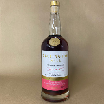 Callington Mill Single Malt Whisky Audacity