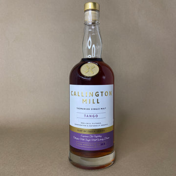 Callington Mill Single Malt Whisky Tango