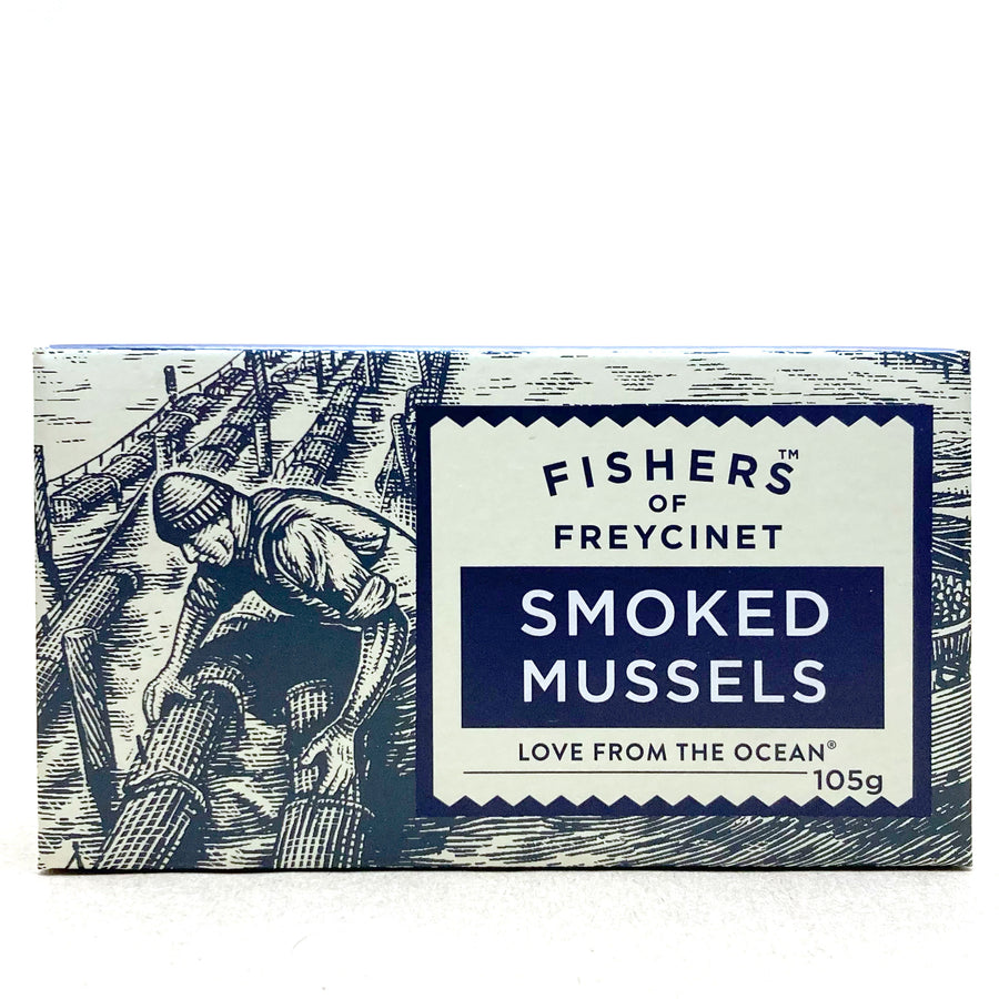 Fishers of Freycinet - Smoked Mussels
