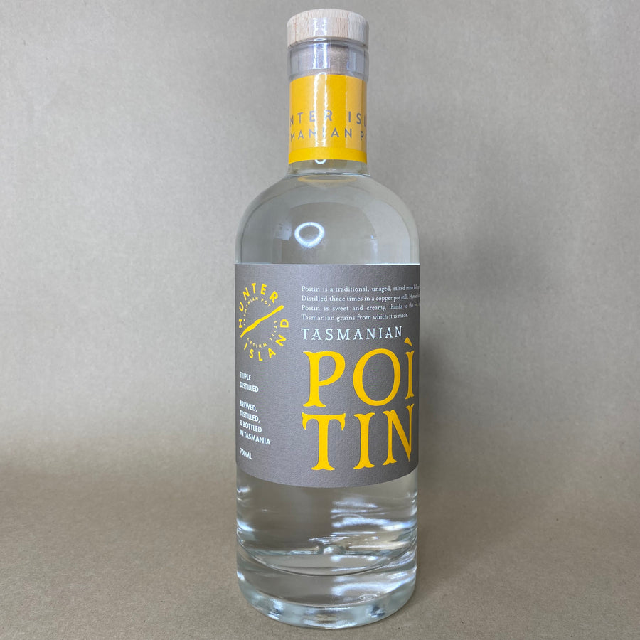 Hunter Island Poitin