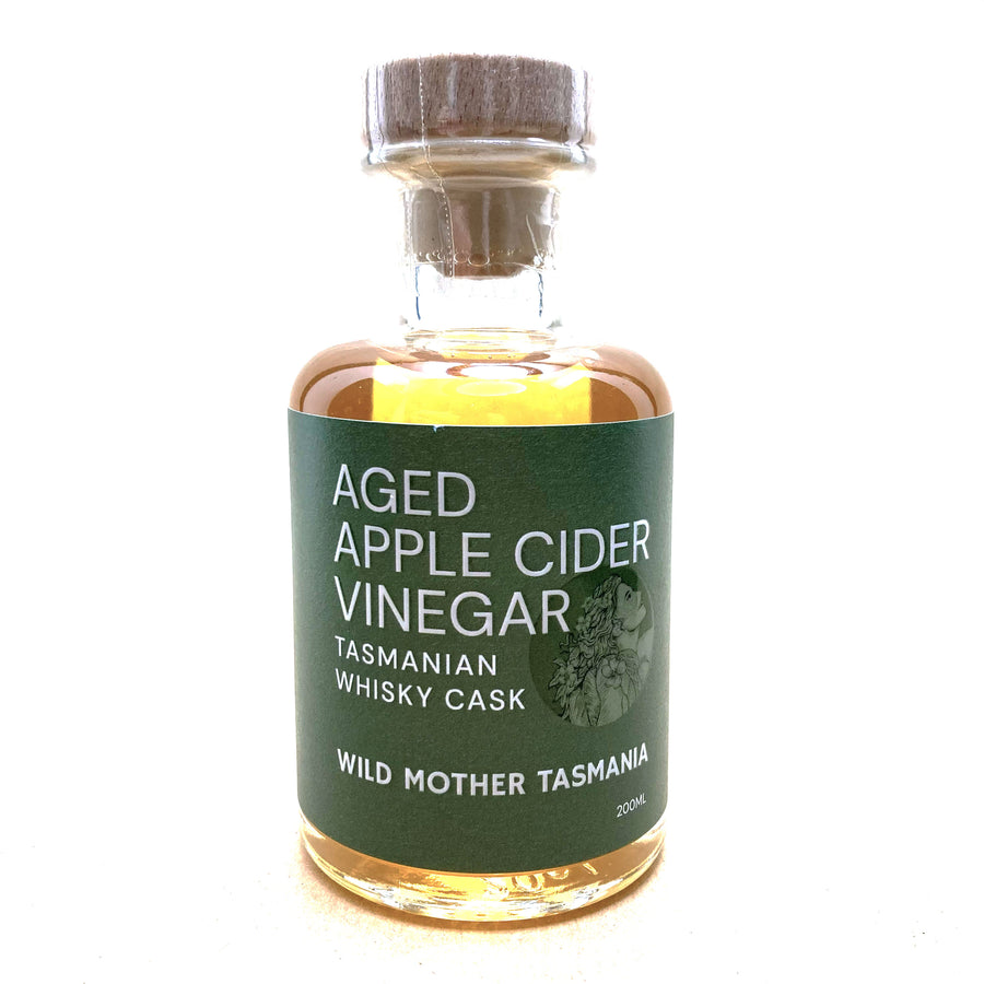 Wild Mother Tasmania - Aged Apple Cider Vinegar