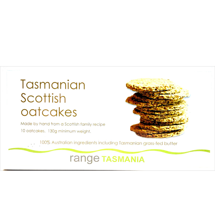 Range Tasmania - Tasmanian Scottish Oat Cakes