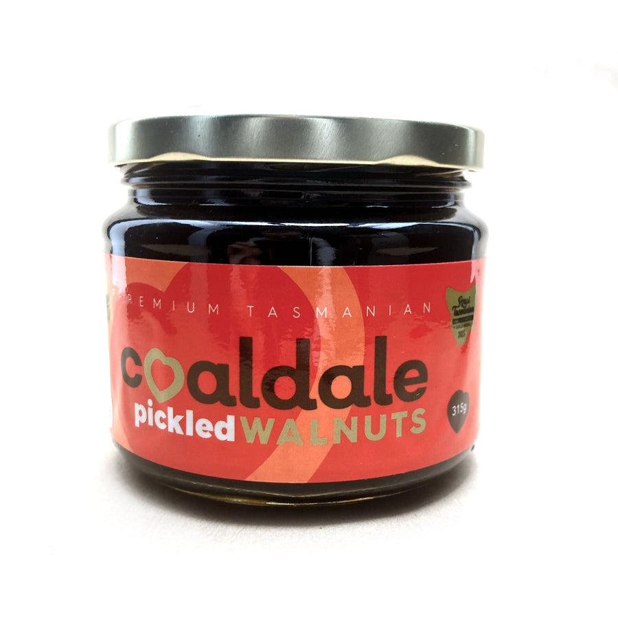Coaldale Pickled Walnuts