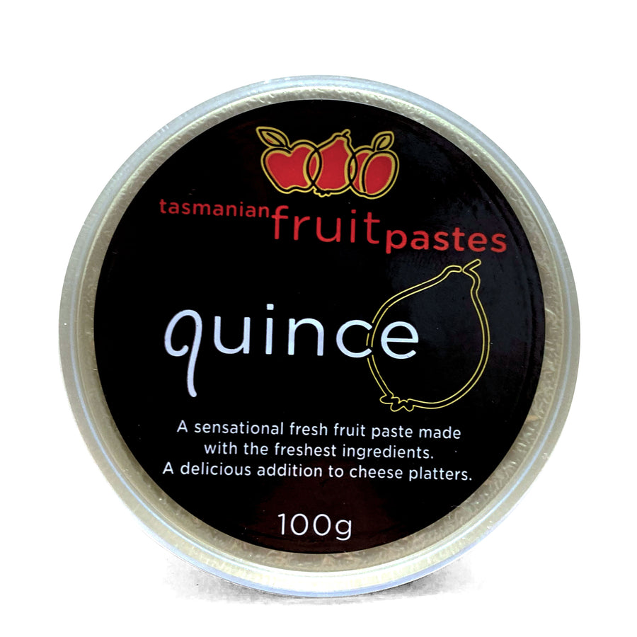 Tasmanian Fruit Pastes - Quince