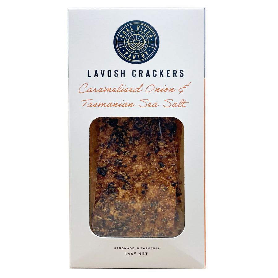 Coal River Pantry Lavosh Crackers