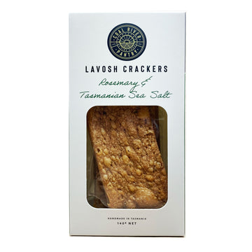 Coal River Pantry Lavosh Crackers