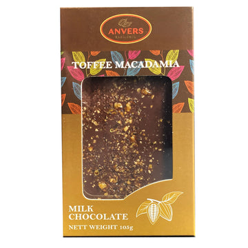 Anvers Toffee Macadamia