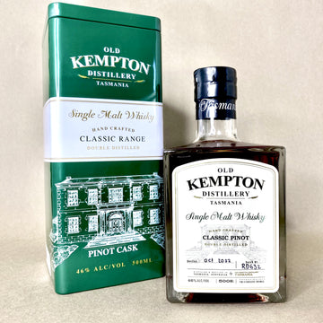 Old Kempton Distillery Classic Pinot Cask Whisky