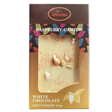 Anvers Raspberry Cashew