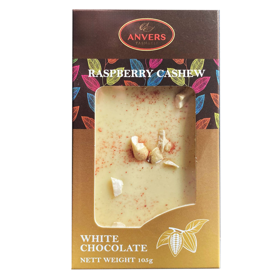 Anvers Raspberry Cashew
