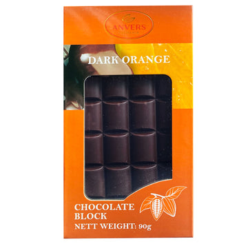 Anvers Dark Orange