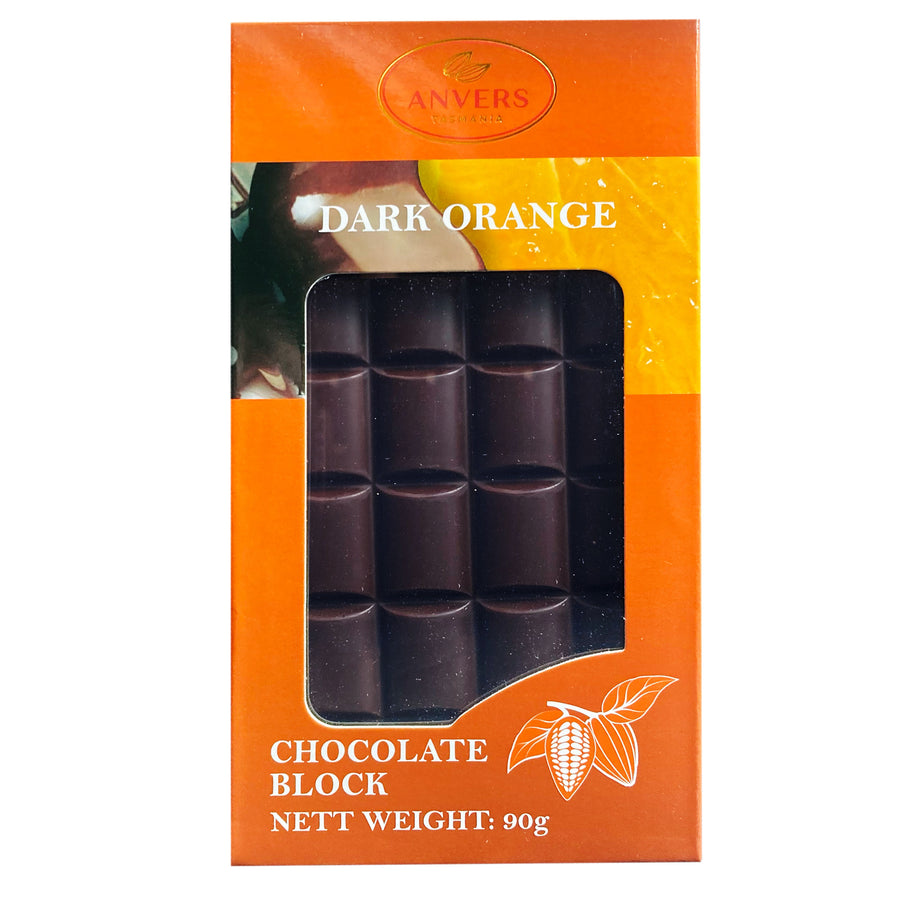 Anvers Dark Orange