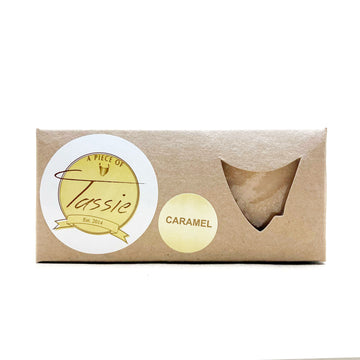 A Piece of Tassie- Caramel Fudge