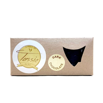 A Piece of Tassie- Dark Chocolate Fudge