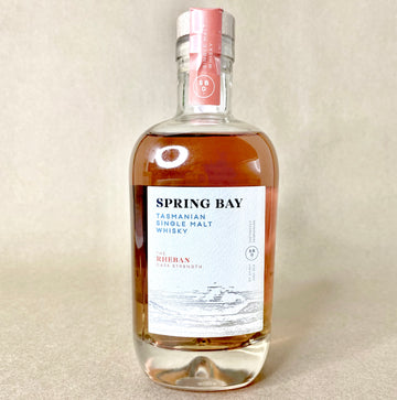 Spring Bay The Rheban Tawny Cask Strength Whisky