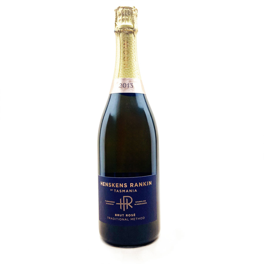 Henskens Rankin Brute Rosé 2013