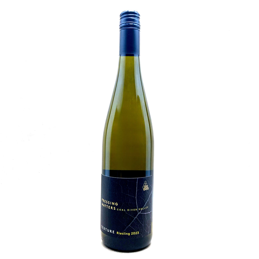 Pressing Matters TEXTURE Riesling 2023