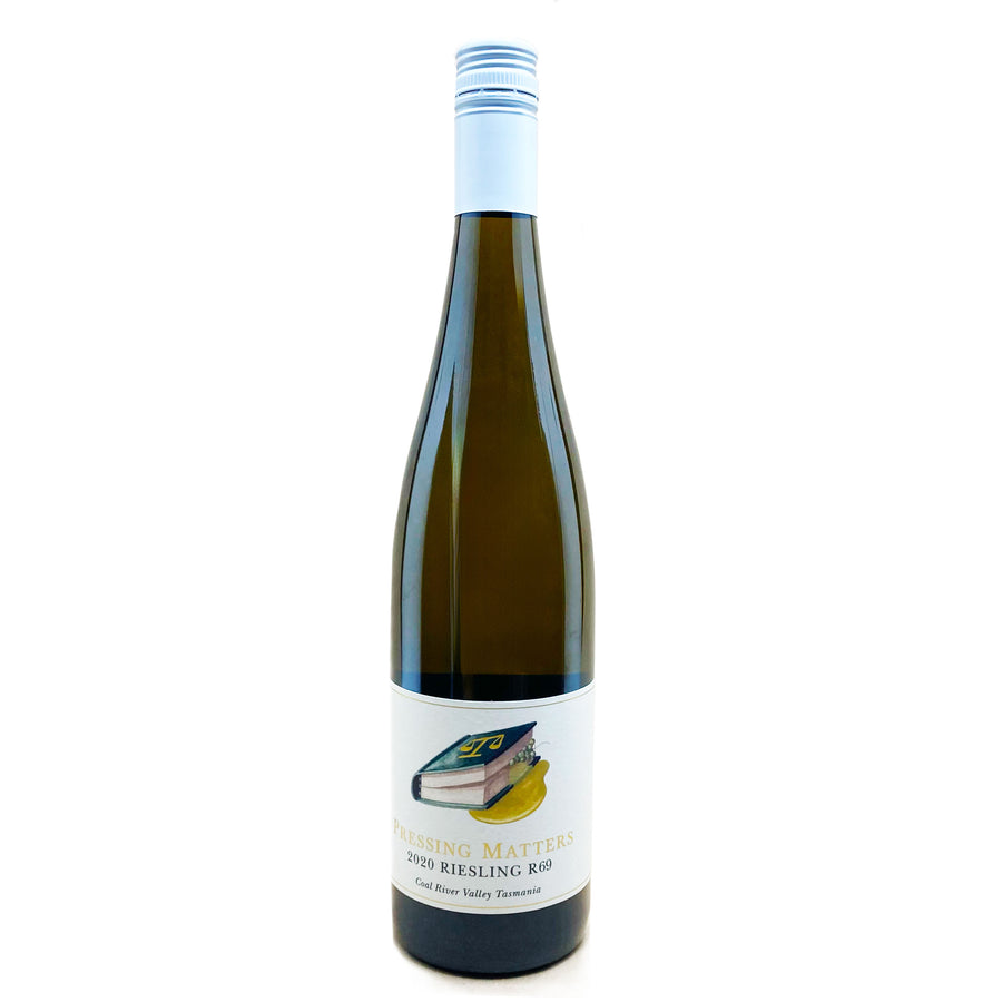 Pressing Matters R69 Riesling 2020