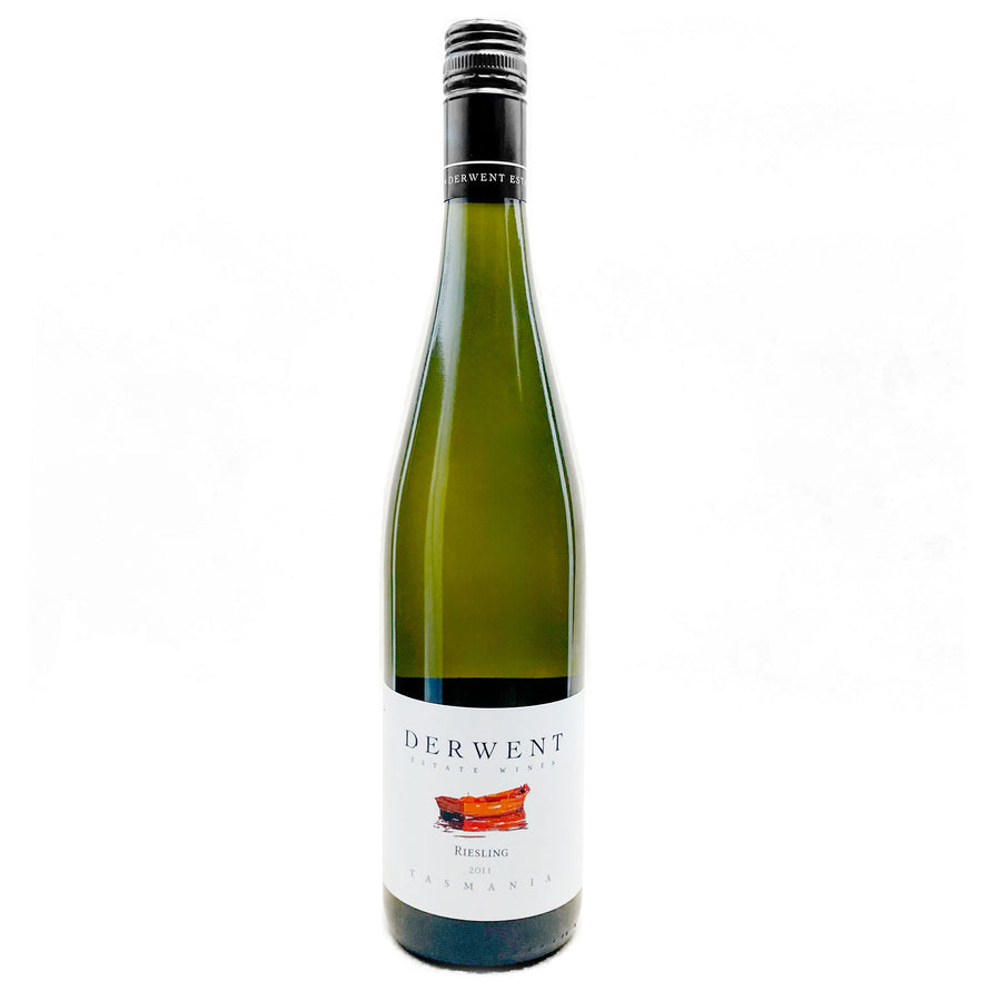 Derwent Estate Wines Riesling 2011