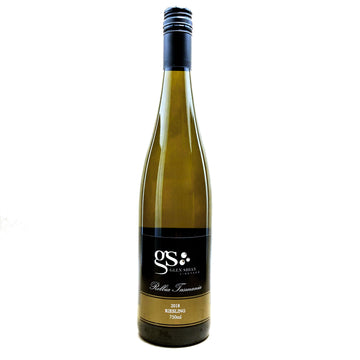 Glen Shian Vineyard 2018 Riesling