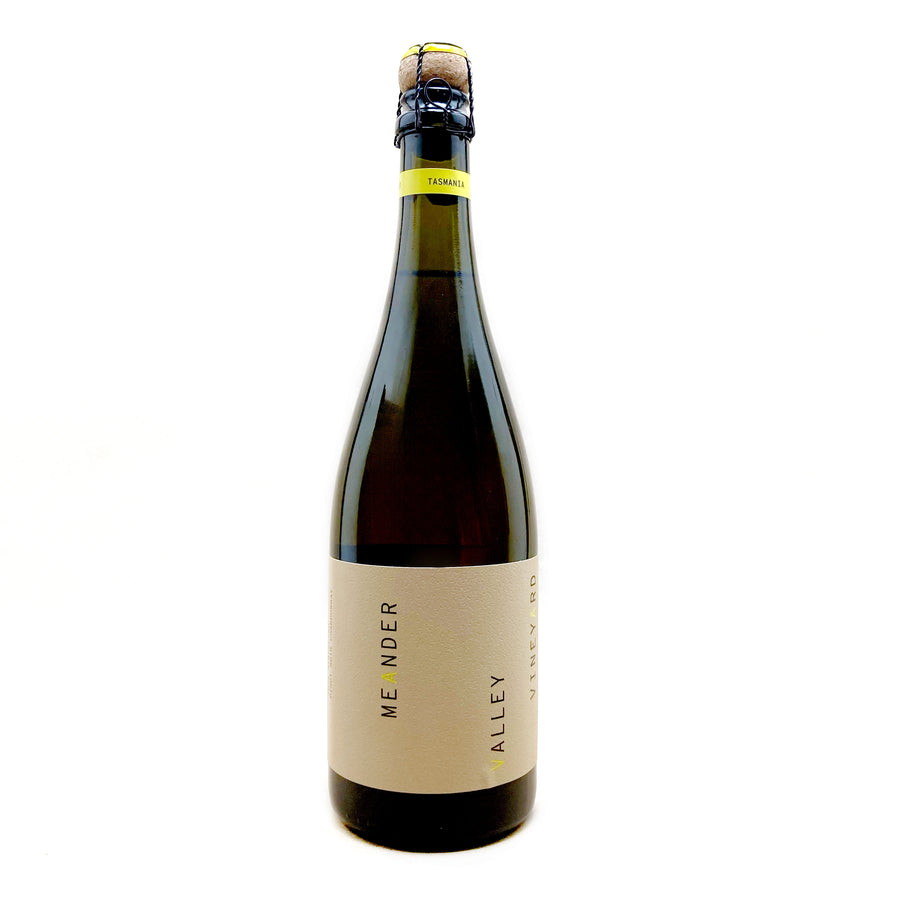 Meander Valley Vineyard - 2024 Sparkling Pinot Noir Chardonnay