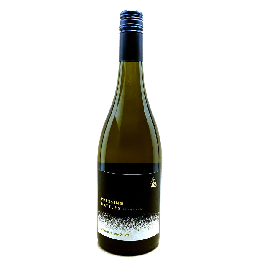 Pressing Matters Chardonnay 2022